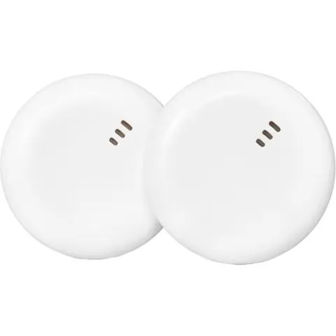 CAPiDi CAP388B Brandvarnare Reapris